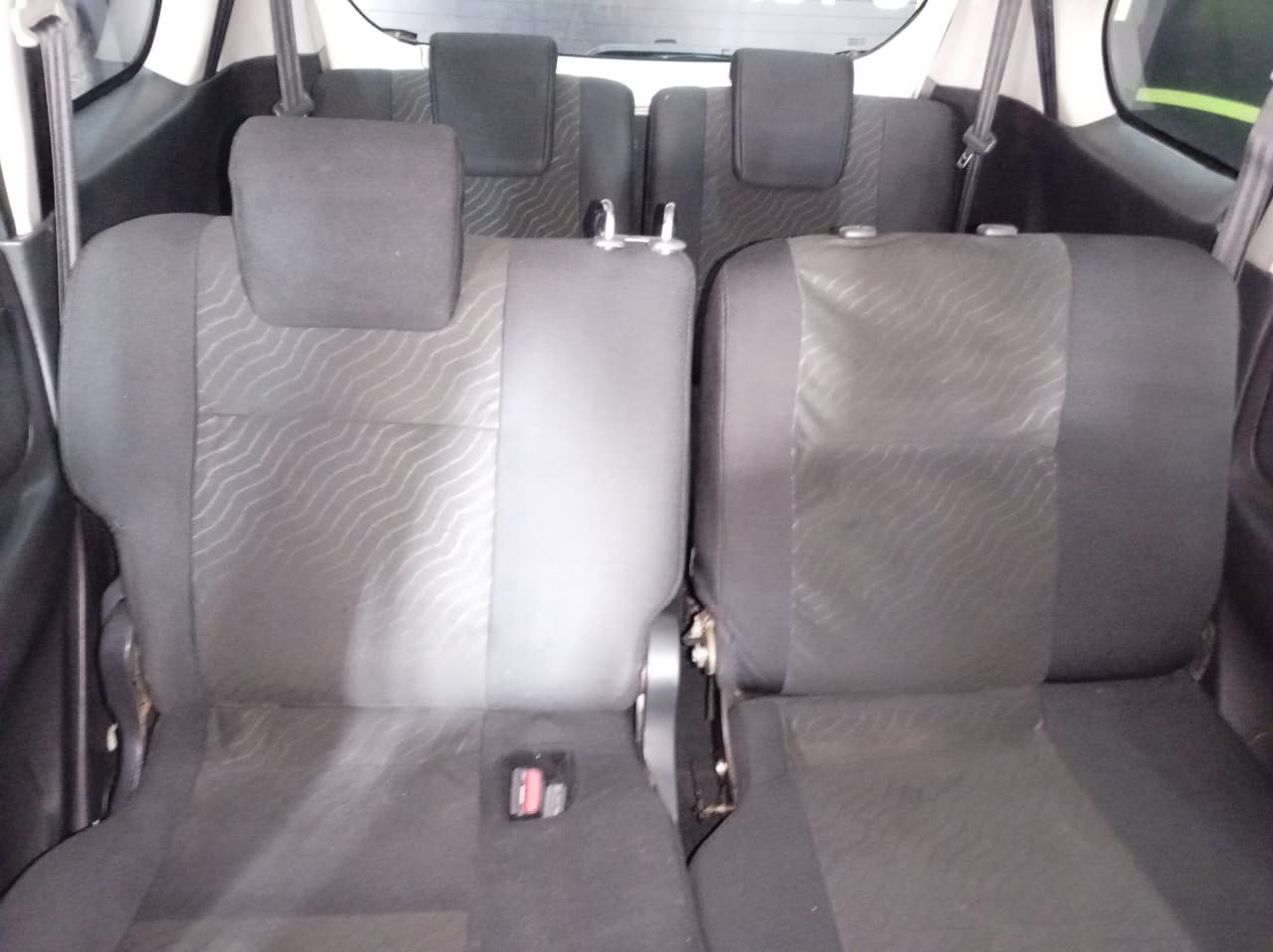 Toyota Avanza 1.5 SX