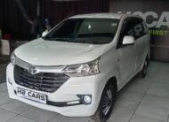 Toyota Avanza 1.5 SX