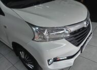 Toyota Avanza 1.5 SX
