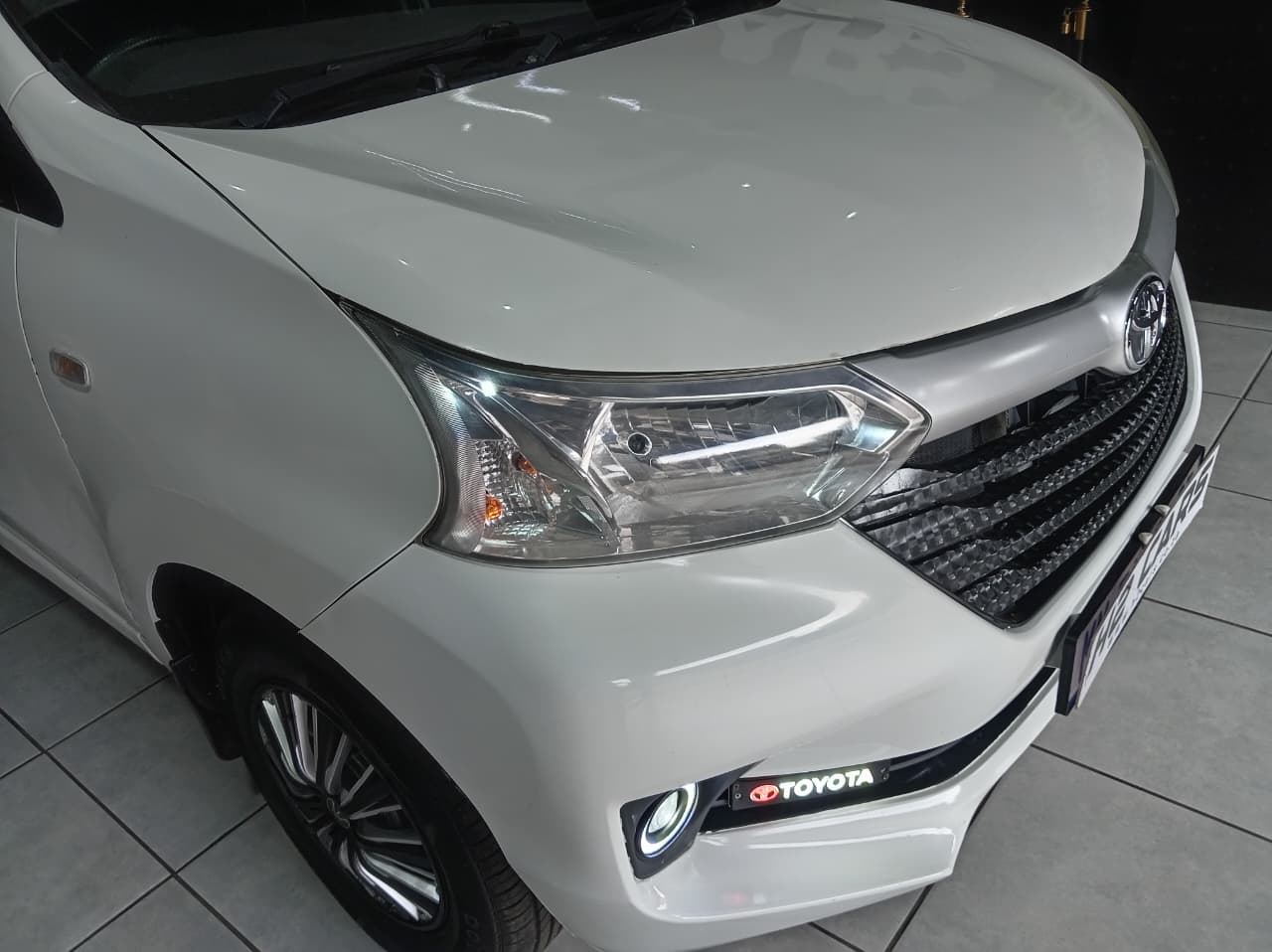 Toyota Avanza 1.5 SX