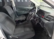 Toyota Avanza 1.5 SX