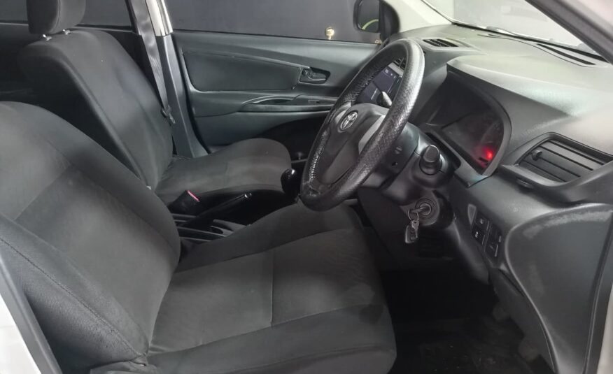 Toyota Avanza 1.5 SX