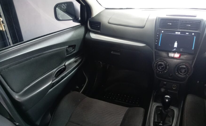 Toyota Avanza 1.5 SX