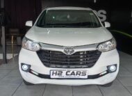 Toyota Avanza 1.5 SX