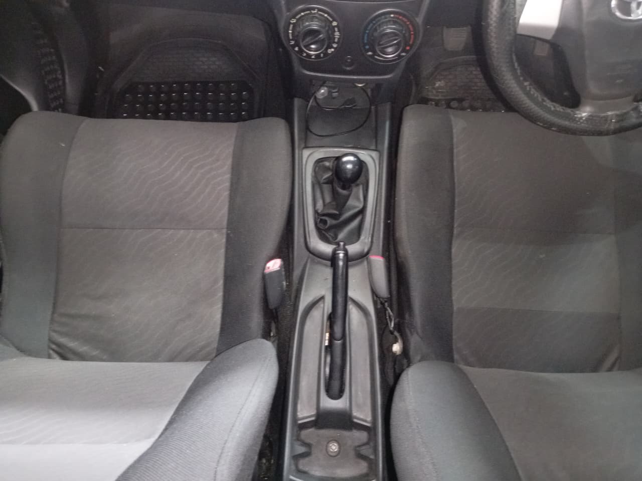 Toyota Avanza 1.5 SX