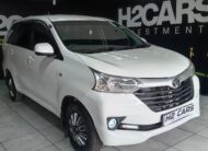 Toyota Avanza 1.5 SX