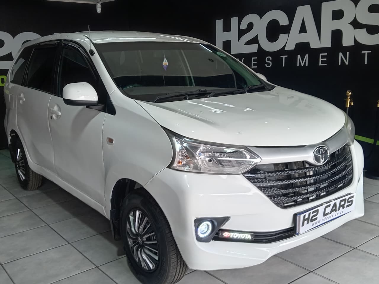 Toyota Avanza 1.5 SX