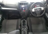 Toyota Avanza 1.5 SX