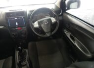 Toyota Avanza 1.5 SX