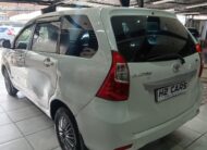 Toyota Avanza 1.5 SX