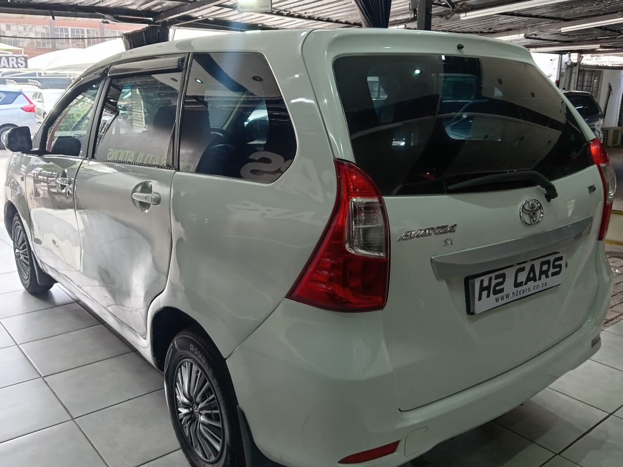 Toyota Avanza 1.5 SX