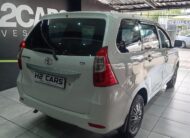 Toyota Avanza 1.5 SX