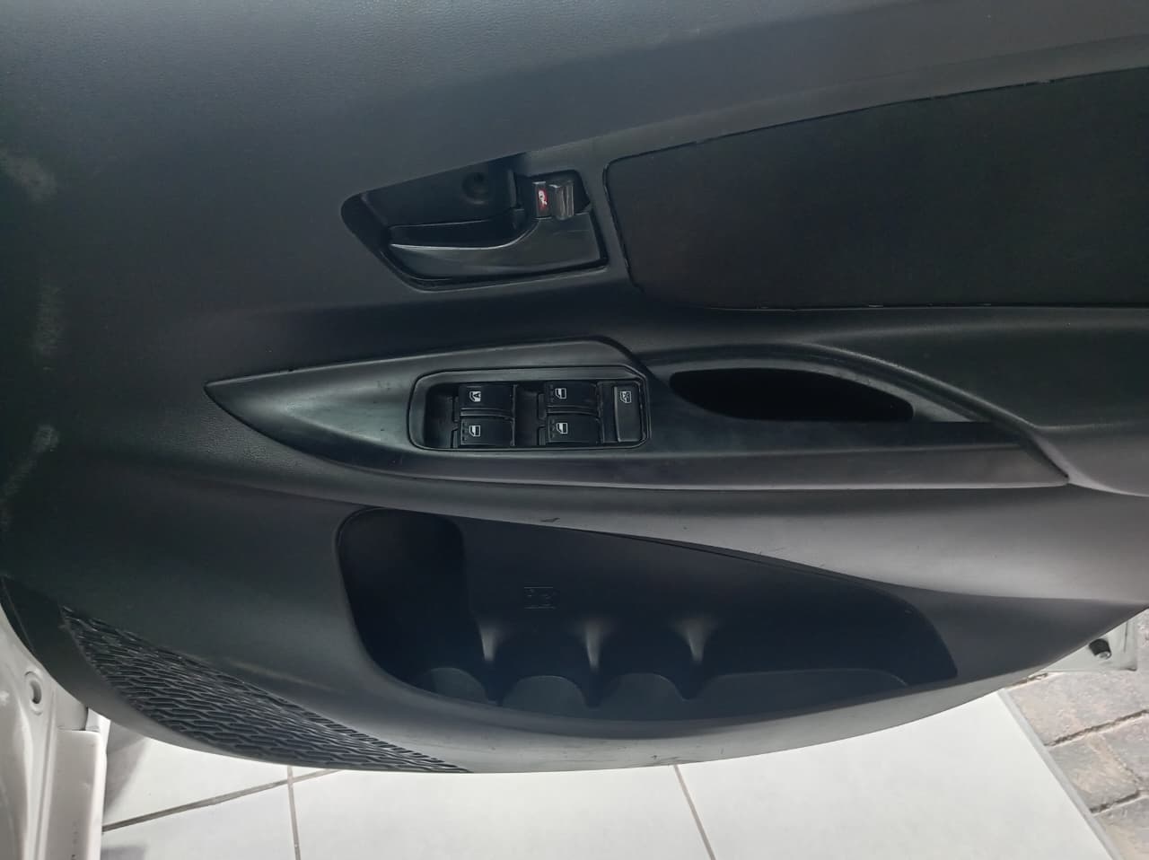 Toyota Avanza 1.5 SX