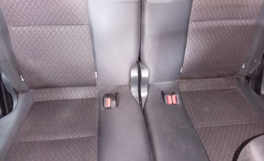 Toyota Avanza 1.5 SX