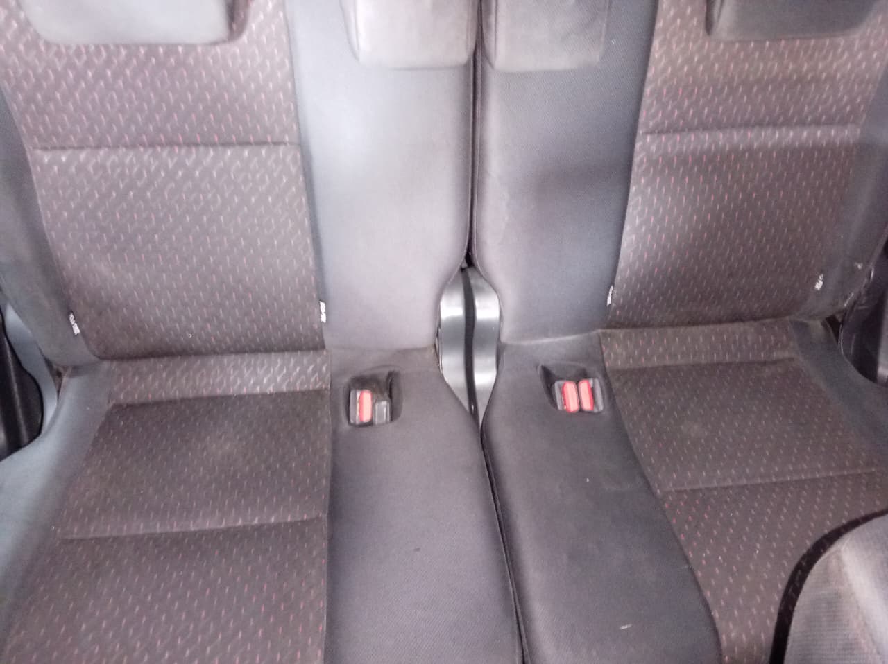 Toyota Avanza 1.5 SX