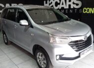 Toyota Avanza 1.5 SX