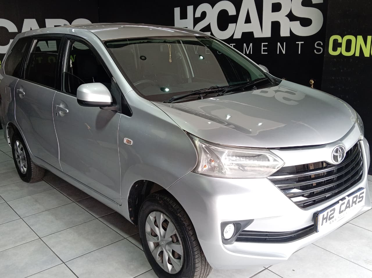 Toyota Avanza 1.5 SX