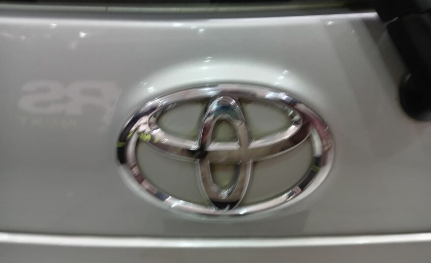 Toyota Avanza 1.5 SX