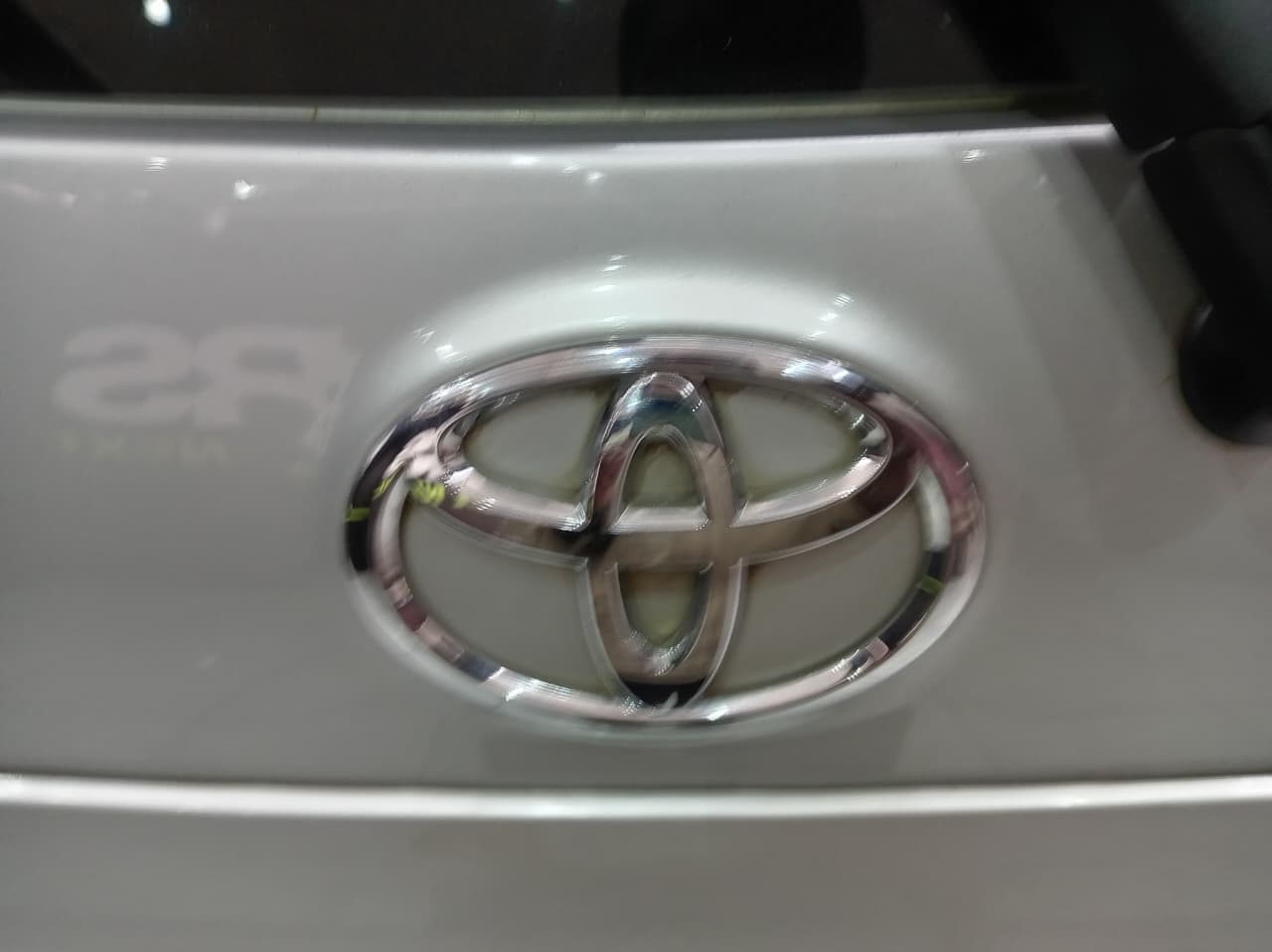 Toyota Avanza 1.5 SX