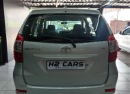 Toyota Avanza 1.5 SX