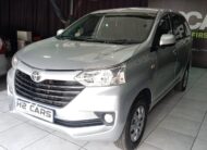 Toyota Avanza 1.5 SX