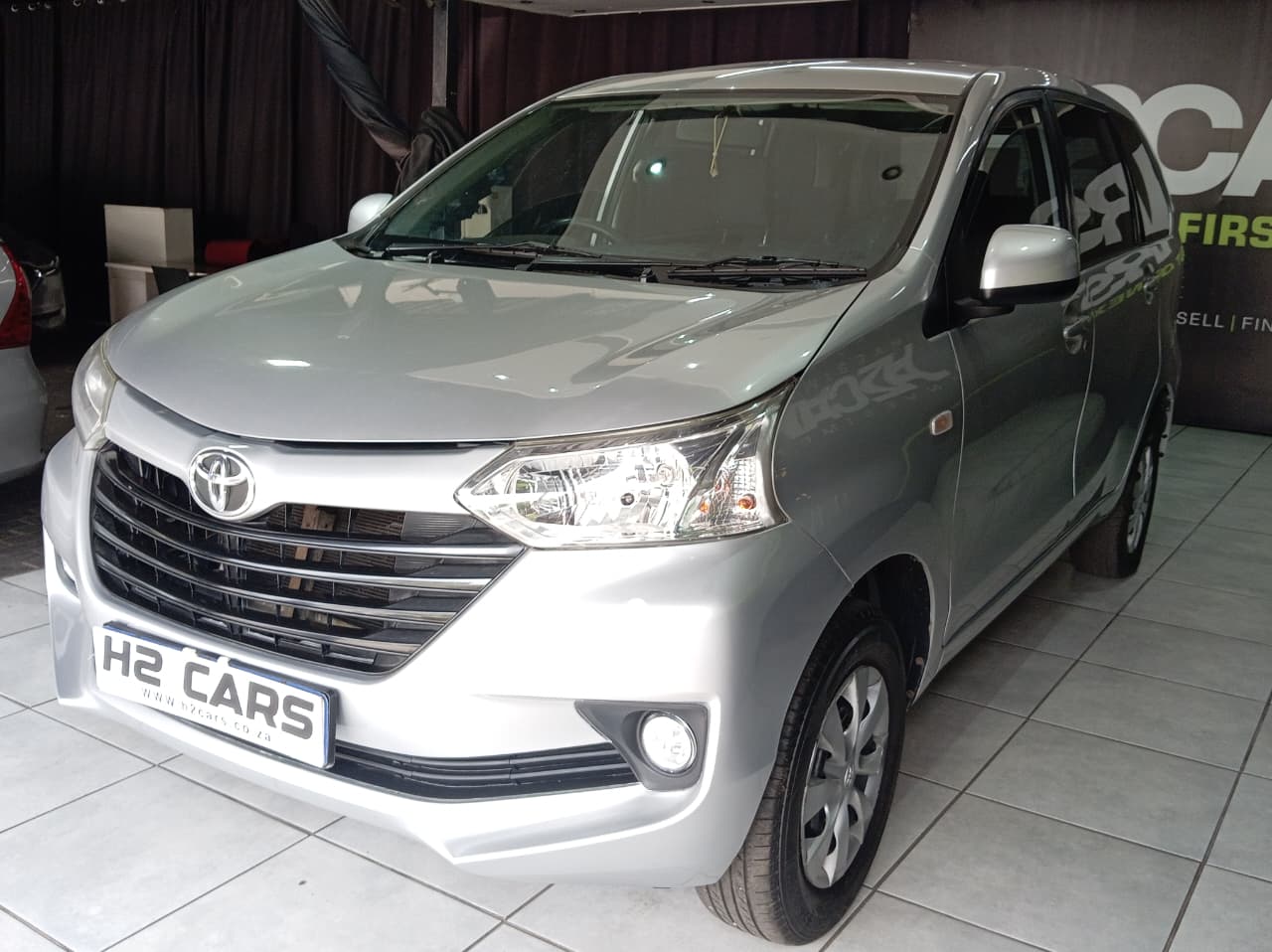 Toyota Avanza 1.5 SX