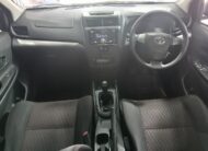 Toyota Avanza 1.5 SX