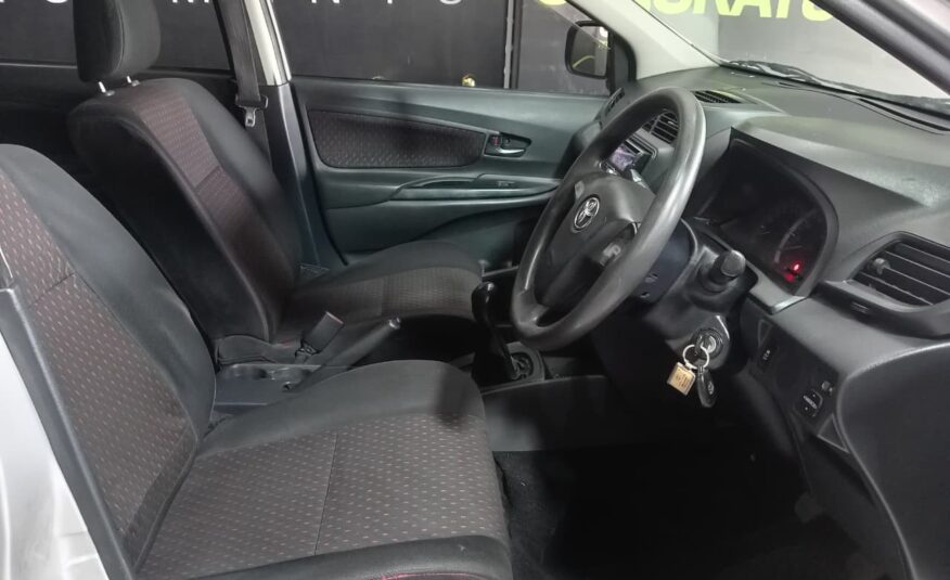 Toyota Avanza 1.5 SX
