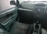 Toyota Avanza 1.5 SX