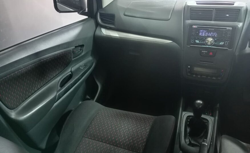 Toyota Avanza 1.5 SX