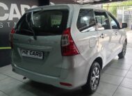 Toyota Avanza 1.5 SX