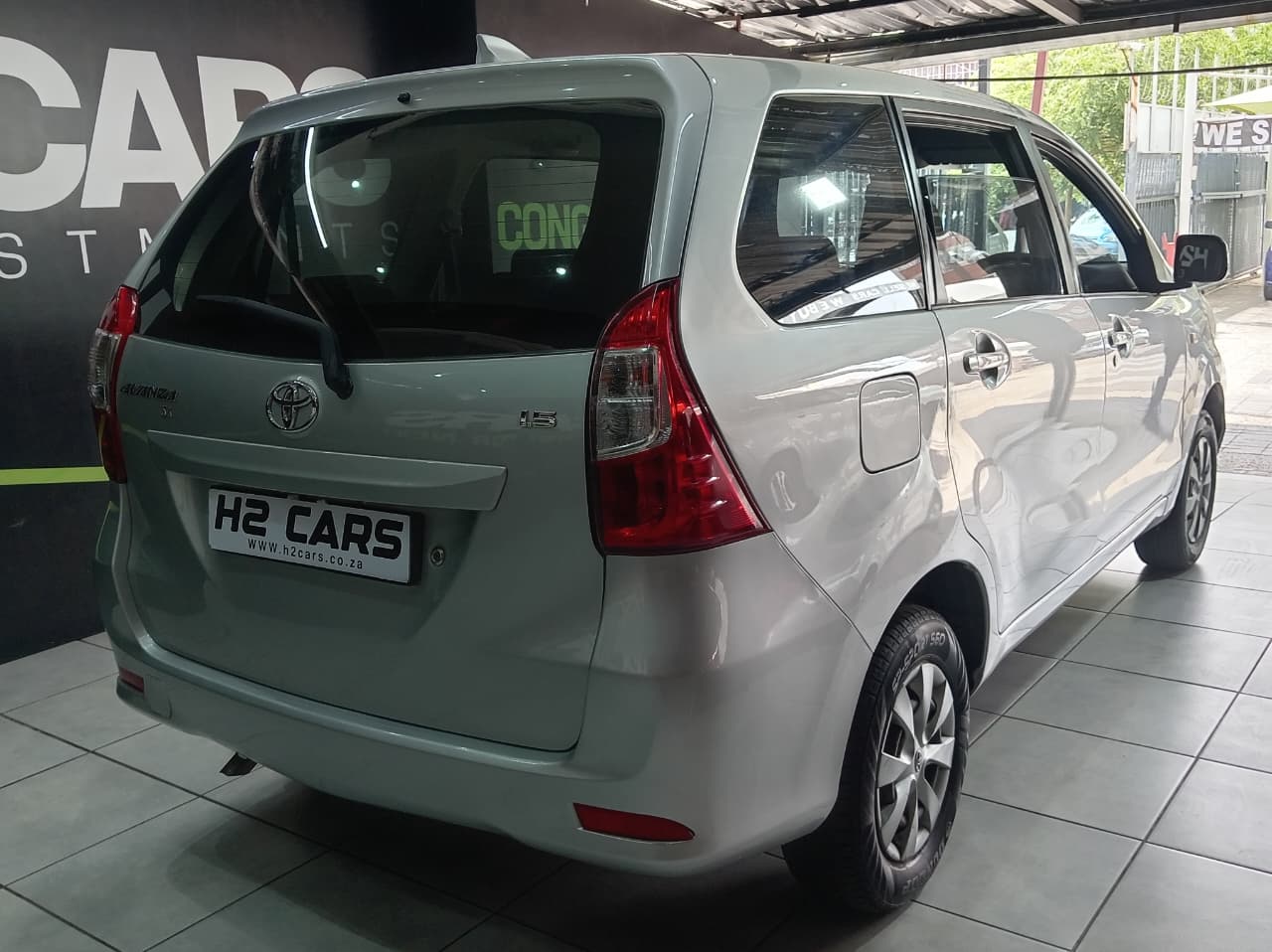 Toyota Avanza 1.5 SX