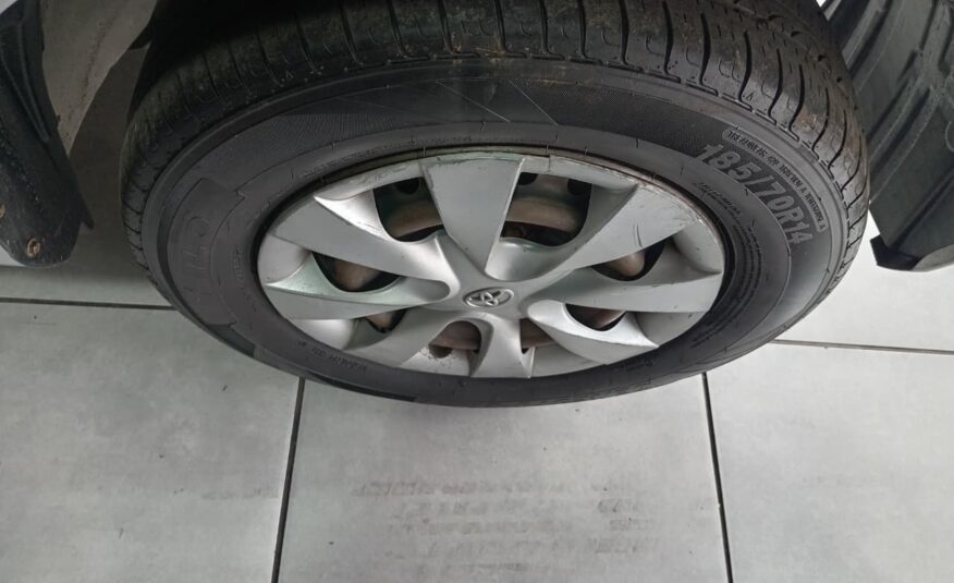 Toyota Avanza 1.5 SX