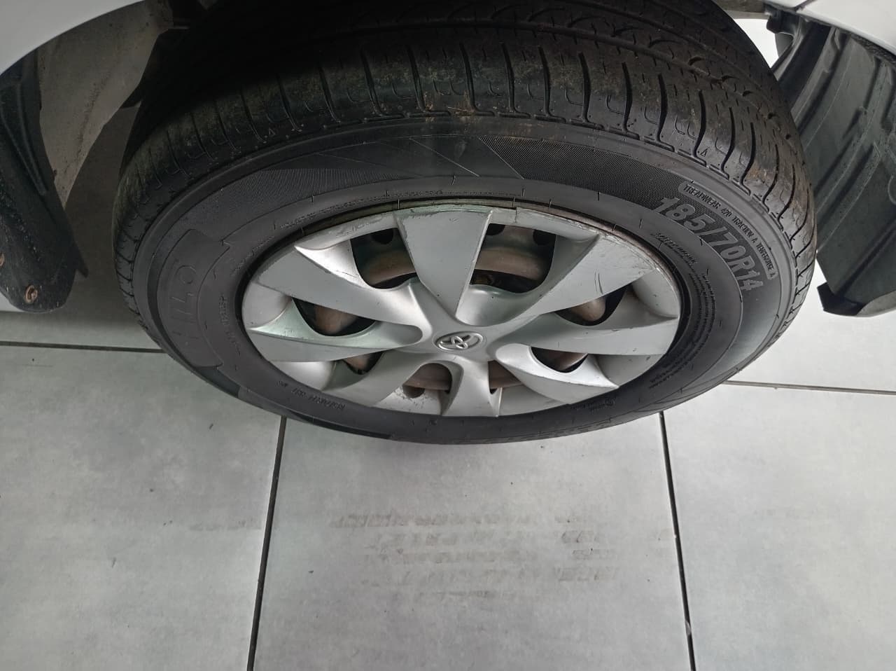 Toyota Avanza 1.5 SX