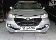 Toyota Avanza 1.5 SX
