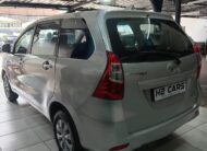 Toyota Avanza 1.5 SX
