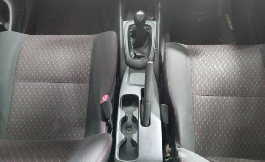 Toyota Avanza 1.5 SX