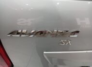 Toyota Avanza 1.5 SX